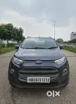 Ford Ecosport 1.5 TI-VCT Titanium (O) AT, 2015, Petrol