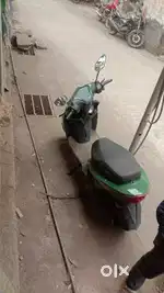 Yakuza rubei 48v electric scooty