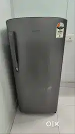Grey Silver Samsung Fridge: Stylish & Durable