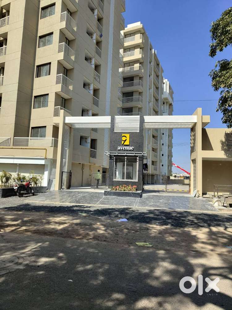 2 BHK Flat on Prime Location at Lowest Price