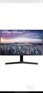 Samsung Monitor SR35 24 Inches