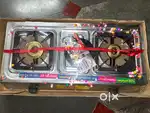 Surya Lp gas stove new stove