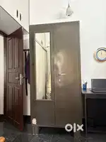Iron wardrobe