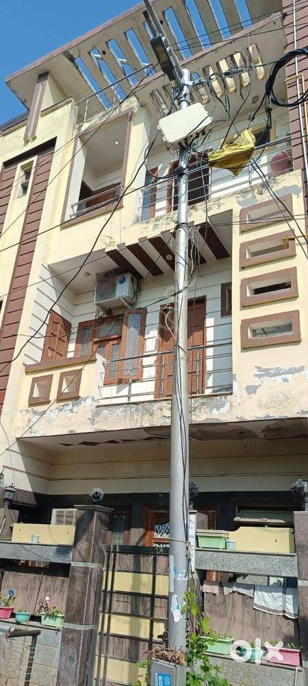 2 BHK Apartment in Noor Nagar