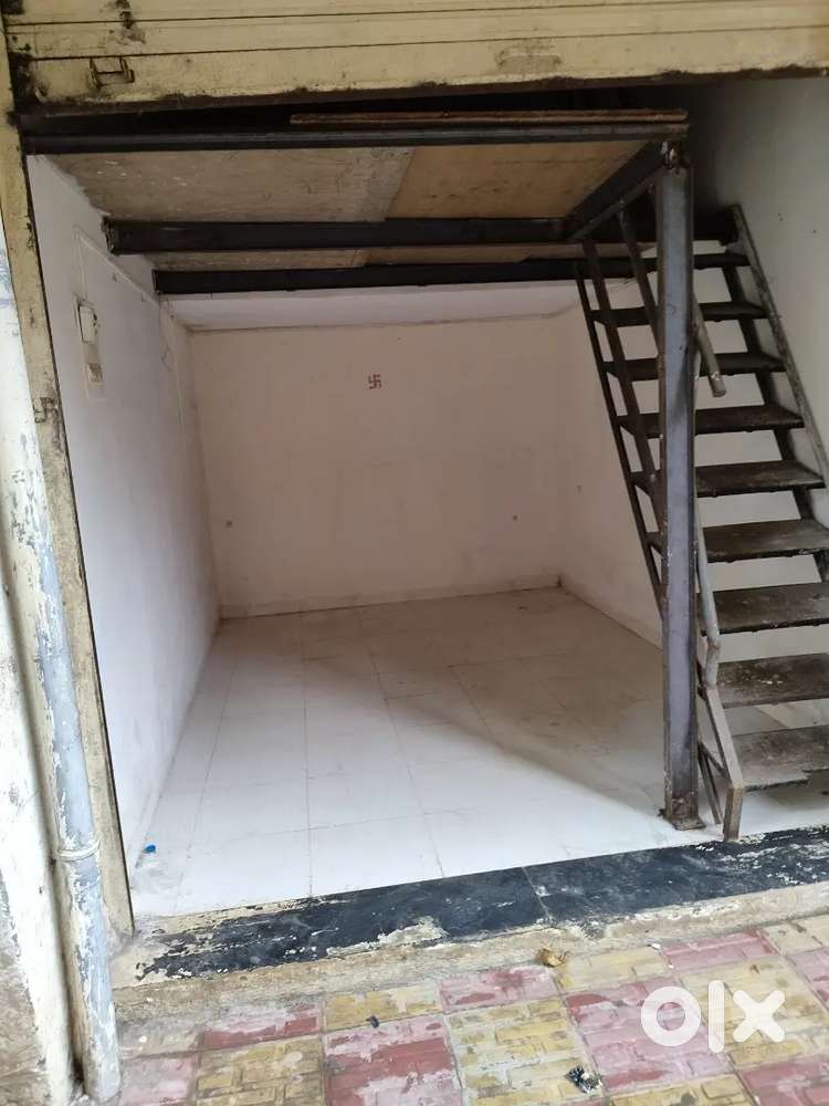Shop Rent Rs.6500 Area,300. Kamothe Sec,12