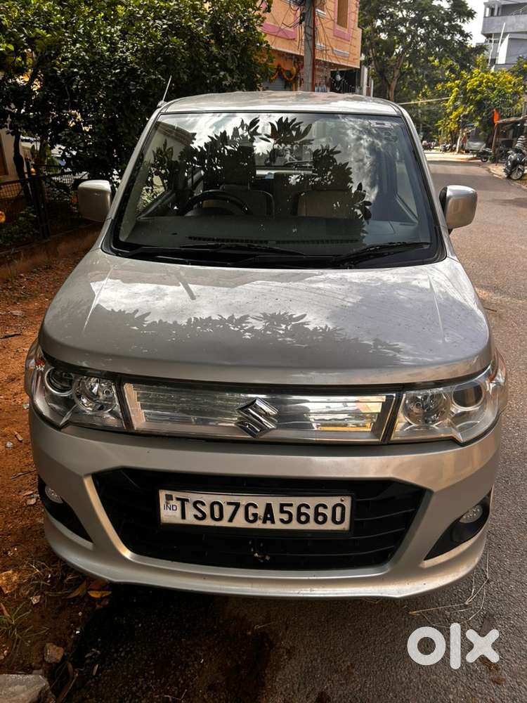 Maruti Suzuki Wagon R 2018 Petrol 58000 Km Driven