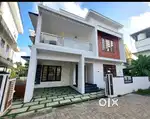 4CENT 1900 SQFT 3BED ROOMS NEWLY IN KAKKANAD INFOPARK NEAR NAVODHAYA
