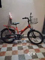 The sale of Rexter Kid's bicycle.