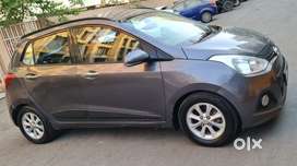 Hyundai Grand i10, 2015, CNG & Hybrids