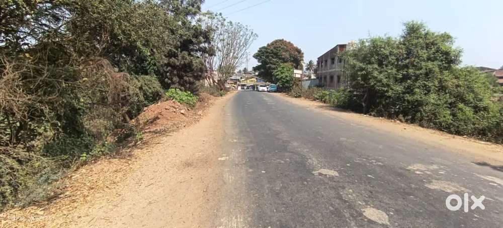 परिते भोगावती फाटा रोड टच 2 गुंठे जमीन विकणे