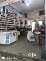 Bike garage helper ki jarurat 14000 Salary