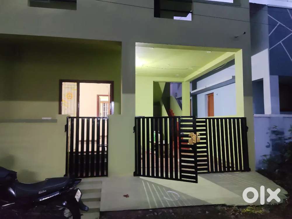 House for Rent near First school,kathirnayakanpalayam, Ganapathy Nagar
