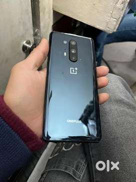 One plus 8 pro 8/128 Brand new condition with bill box