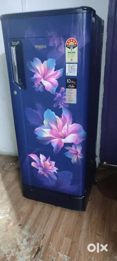 New fridge