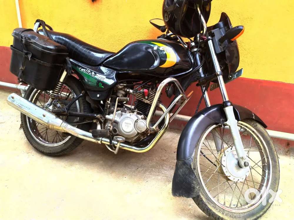 Kawasaki caliber 115