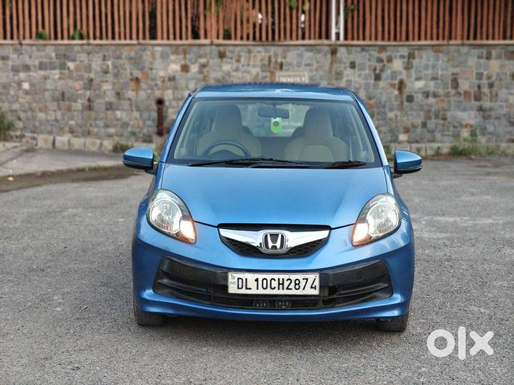 Honda Brio S MT, 2015, Petrol