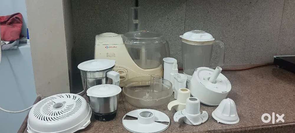 Bajaj Food processor