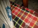 Normal Mattress with two pillows