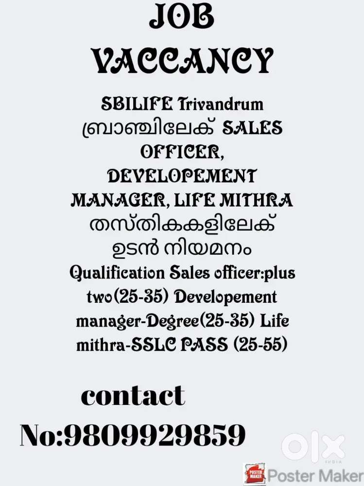 Development manager