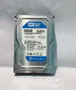 500 Gb Hard disk sata 16mb cache