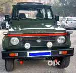 Maruti Gypsy King 2016 Model BS-IV (New Original Condition)