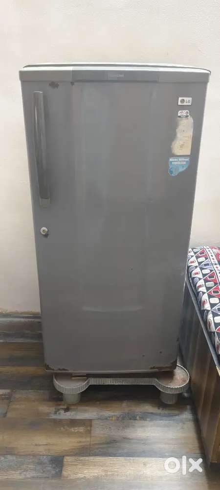 Ofreezer ld LG fridge