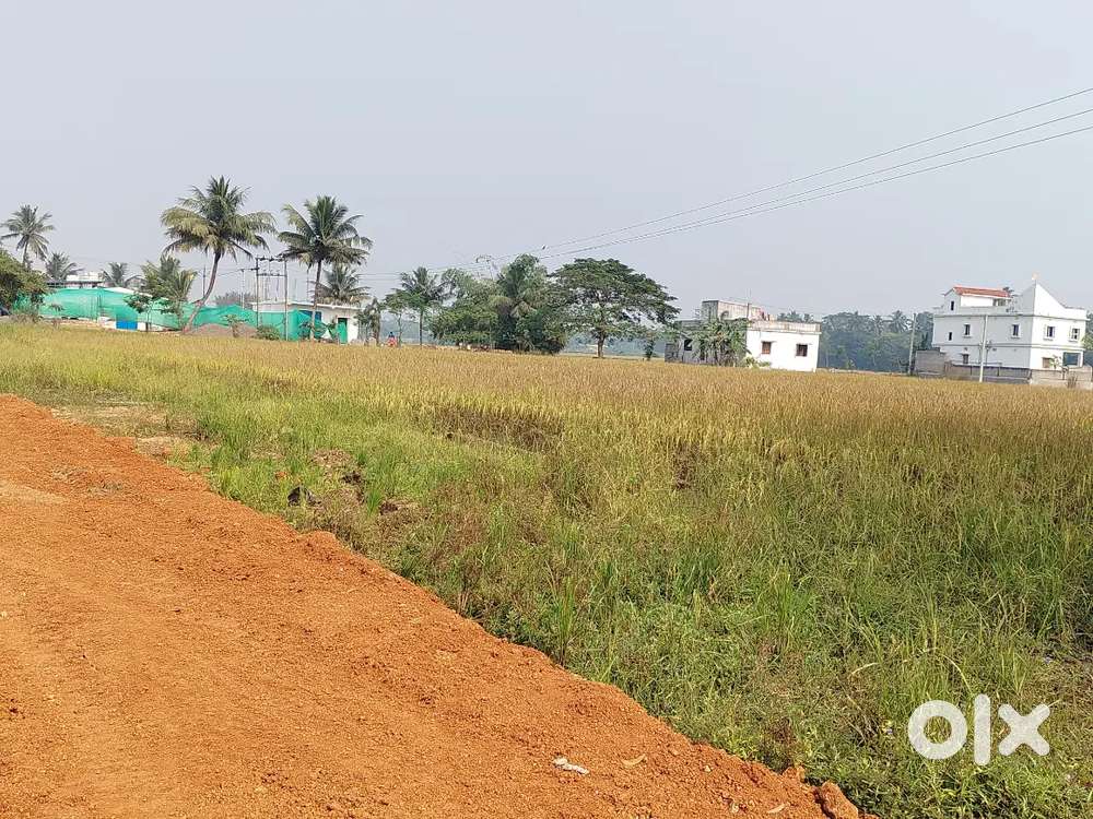 Plot for sale in puri