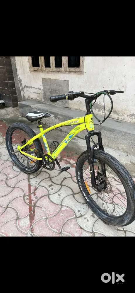 New like cycle no problem all okay