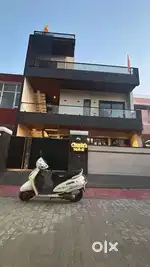 Newly built 2 BHK Second Floor