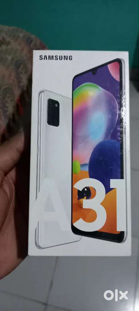 Samsung Galexy A 31 6Gb 128 Ram