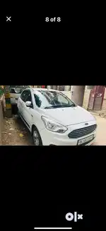 Ford Figo 2016 Petrol Well Maintained