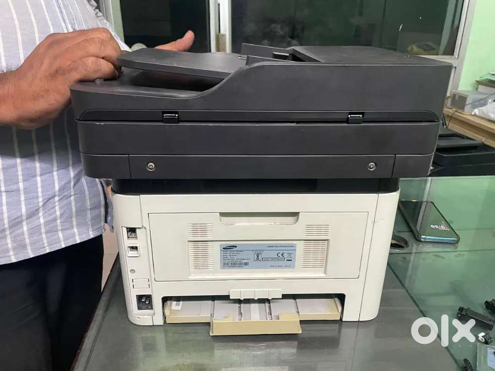 Samsung Printer cum Scanner and xerox for sale