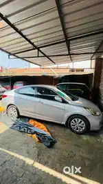 Hyundai Verna Well Maintained