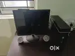 Hp i7 desktop assembled 6th gen for sale