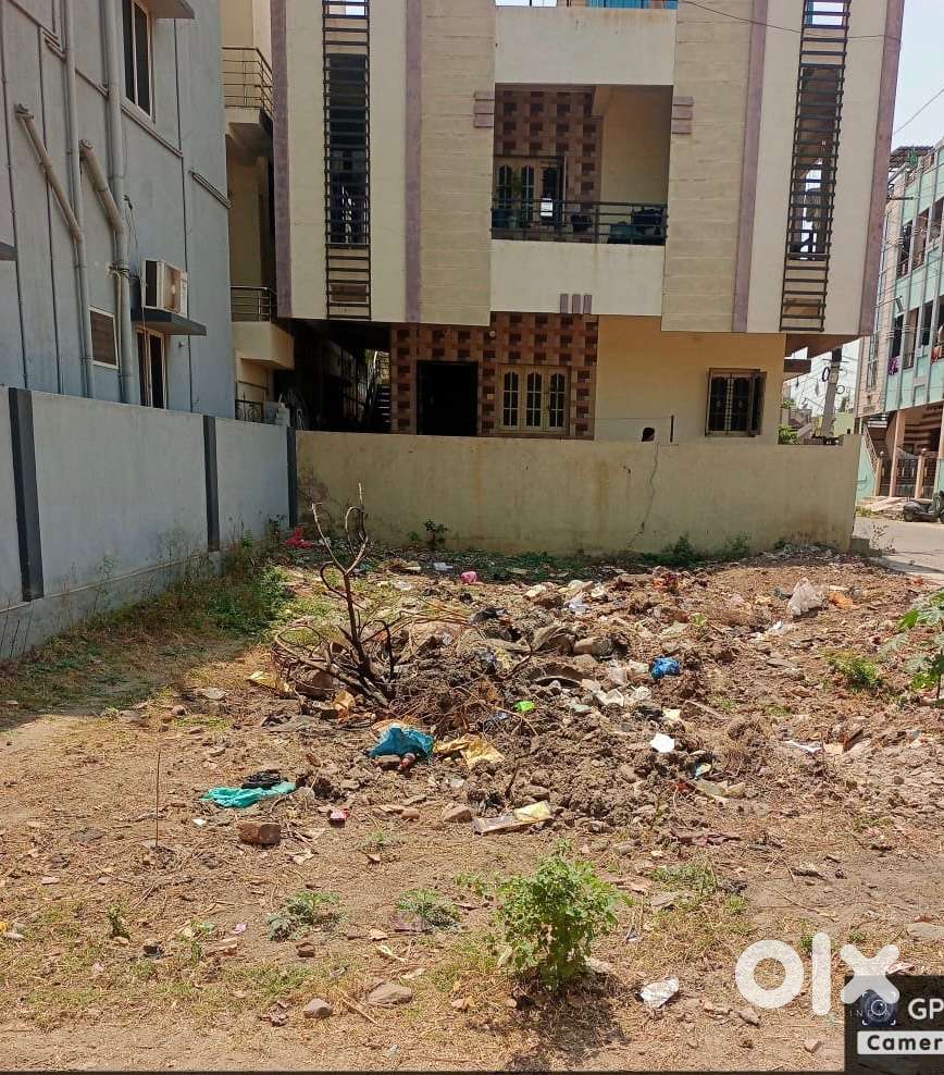 Vishal Nager Corner site for sale