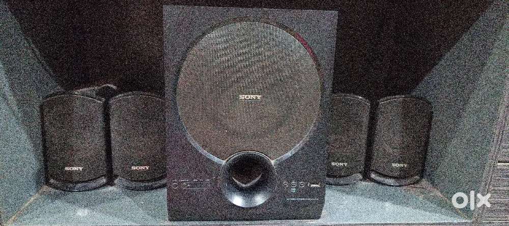 Superb condition Sony 4.1 Home Theatre