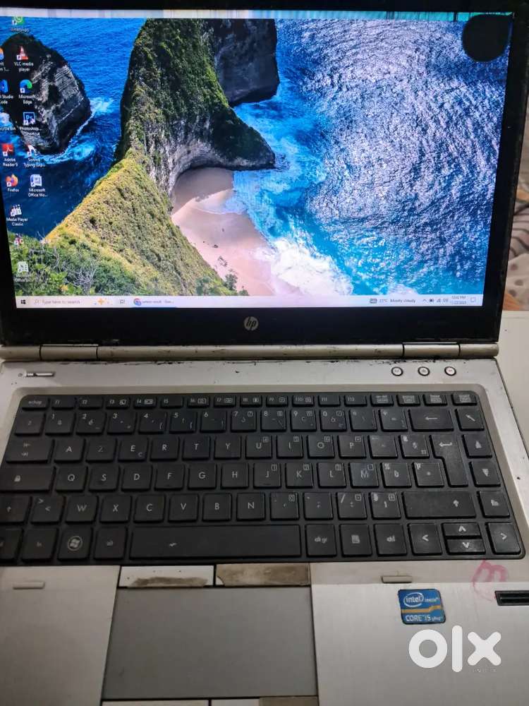 Hp elitebook 8460p