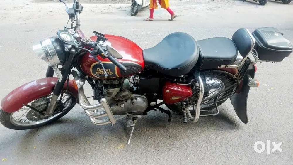 Royal Enfield Classic 350, Second Owner,Well Maintained, Buy And Ride.