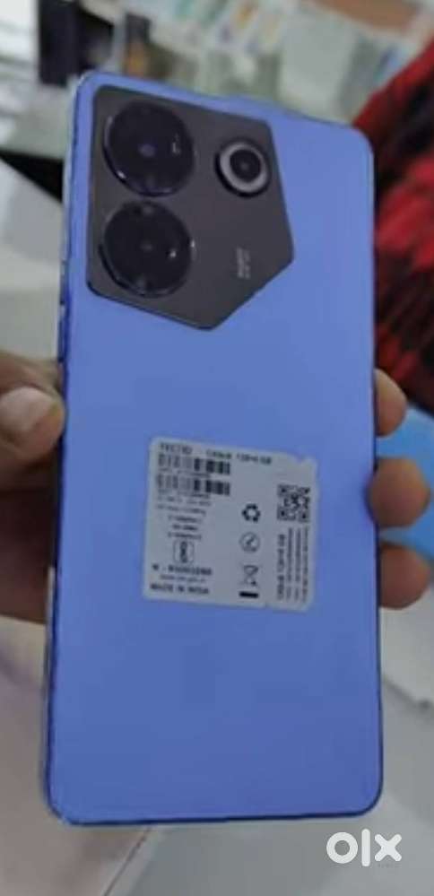 Tecno camon 20s pro 5g