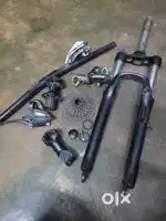 Upgrade ur bike @ the price of water