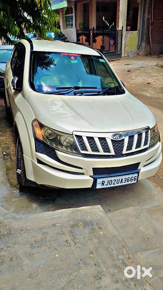 Mahindra XUV500 2013 Diesel very good condition