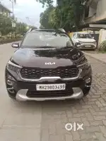 Kia Sonet HTX 1.5 DIESEL, 2021, Diesel