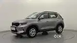 Kia Sonet 1.0 HTX IMT, 2021, Petrol