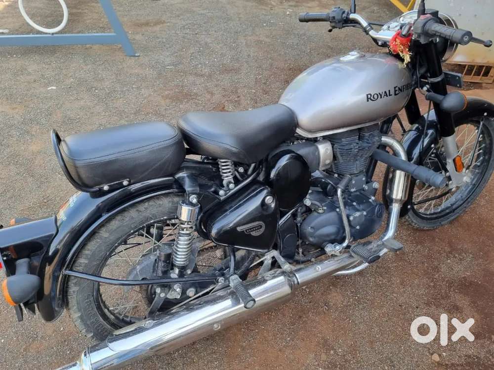 *બુલેટ વેચવાનું છે ક્લાસિક ૩૫૦ cc, ૧ ઓનર*