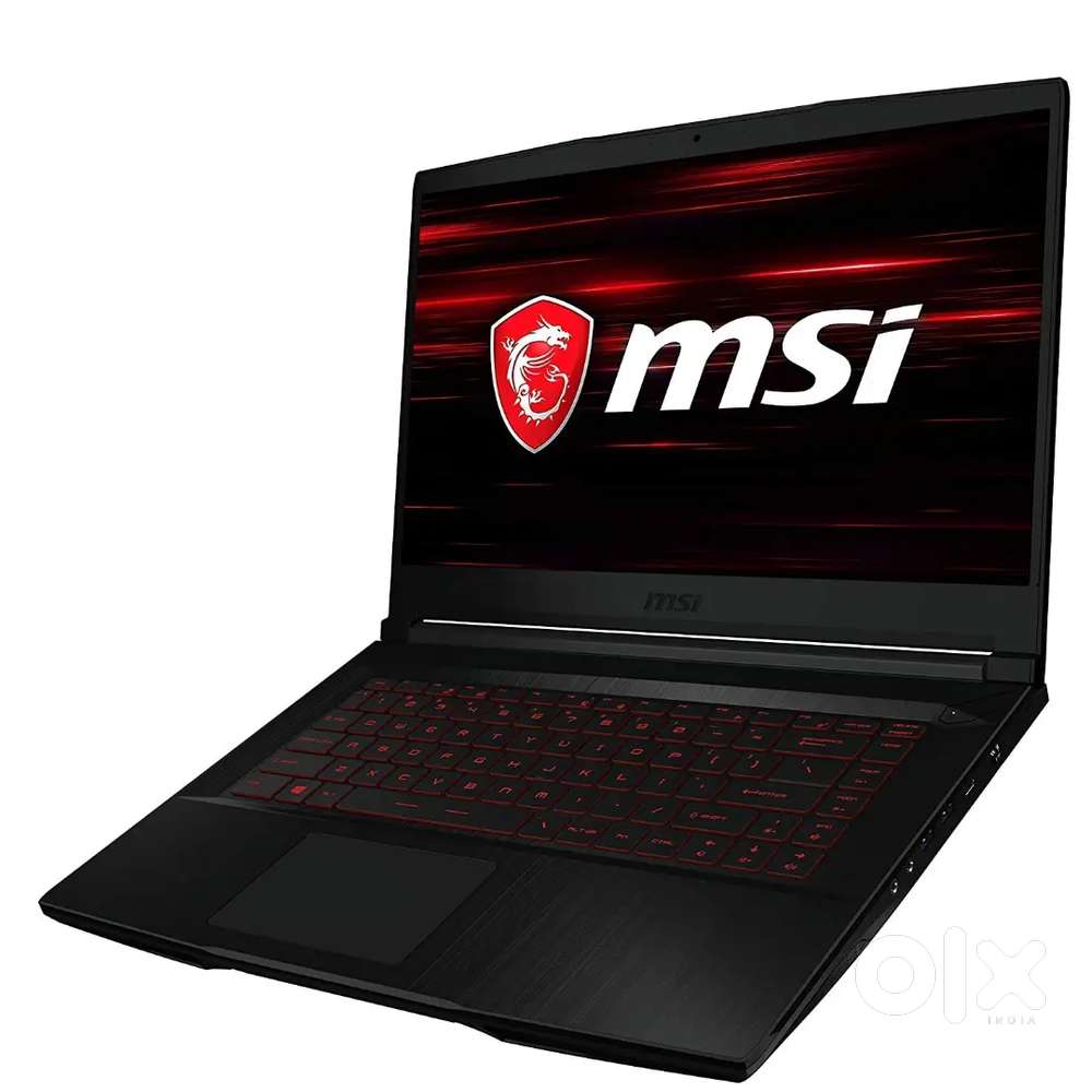 MSI GF63 Thin Intel Core i5 (16 GB/512 GB SSD)