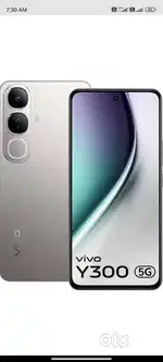 Vivo (8/128) 5 month old