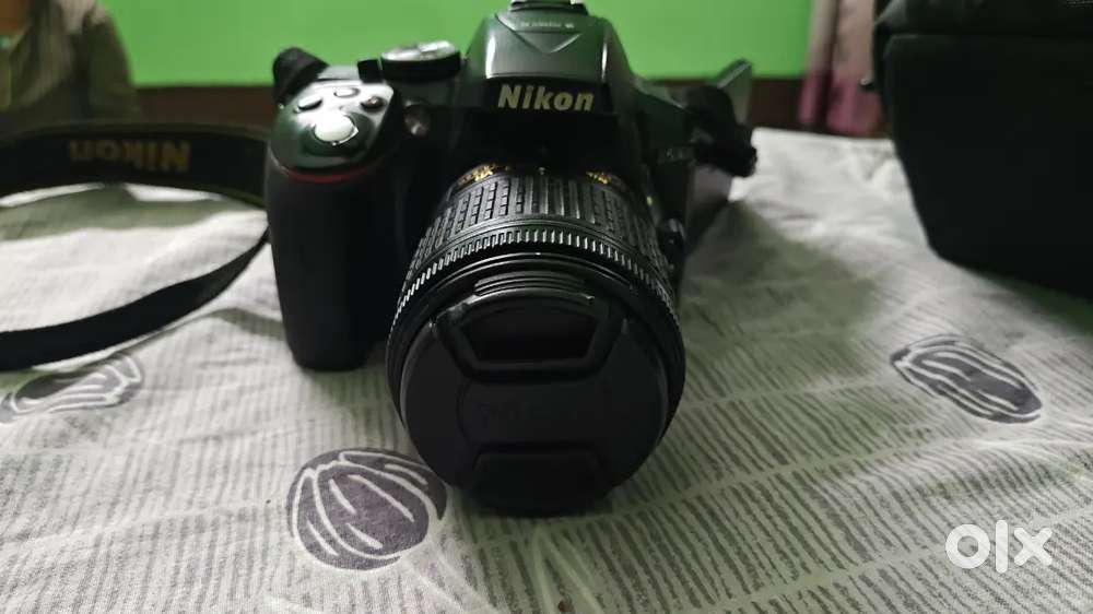 Nikon DSLR D5200