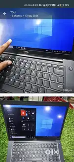 Dell Latitude 7400
Core i7 8th generation