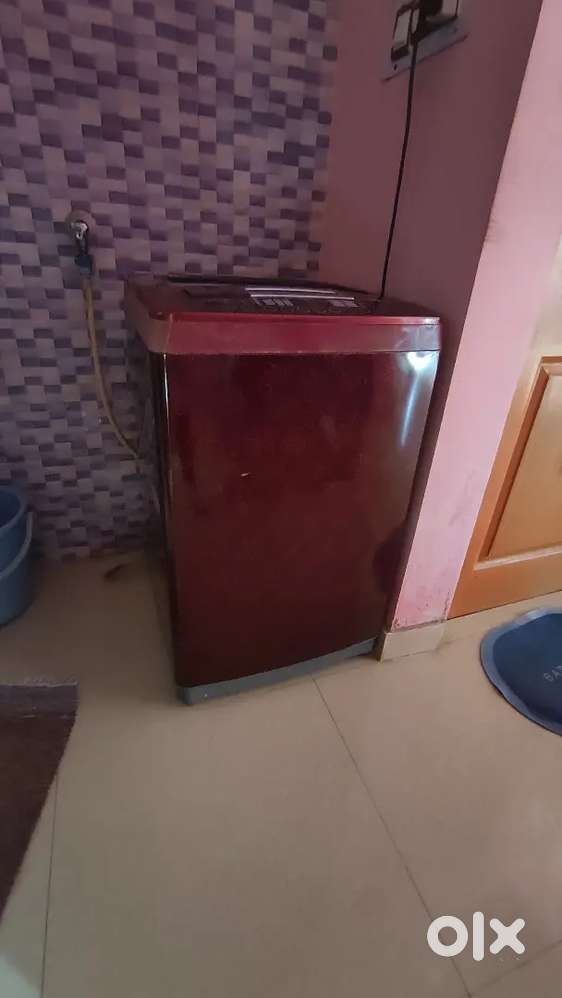 LG washing machine 2000/-
