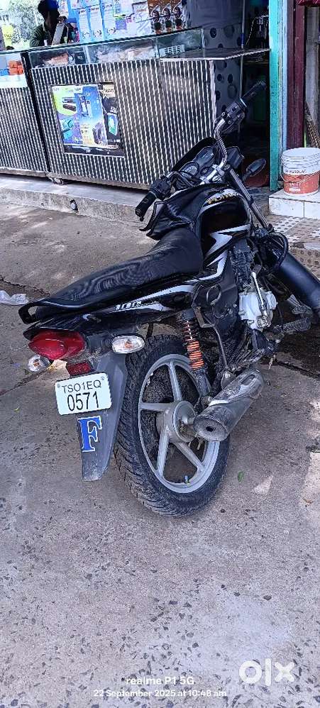 For sale bajaj platina